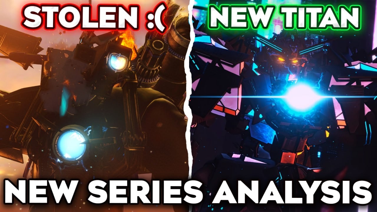 BETTER THAN SKIBIDI TOILET?! - Episode 1 VOIDSTORM Analysis