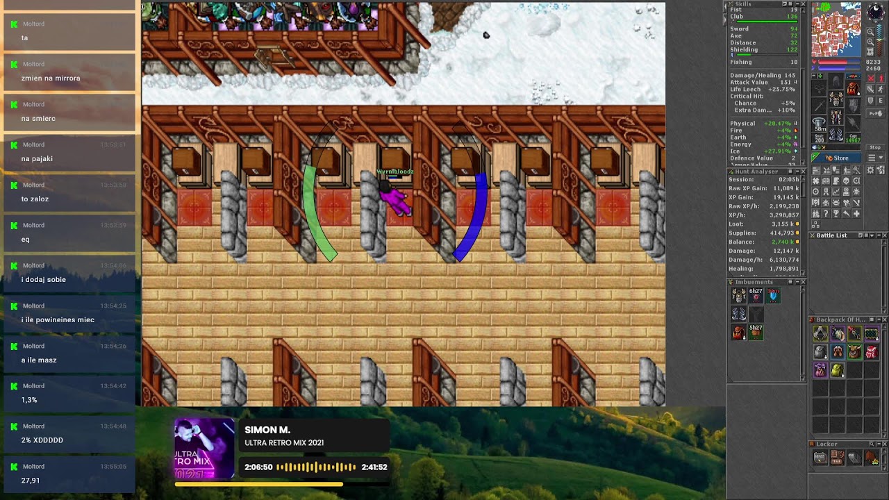 [CELESTA🇵🇱] 746 EK⛏ LODOŁAMACZ W AKCJI🥶⛄🐧
