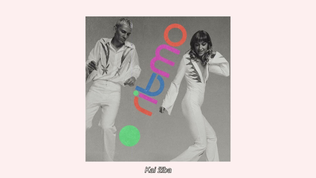 Superkoloritas - Ritmo! EP