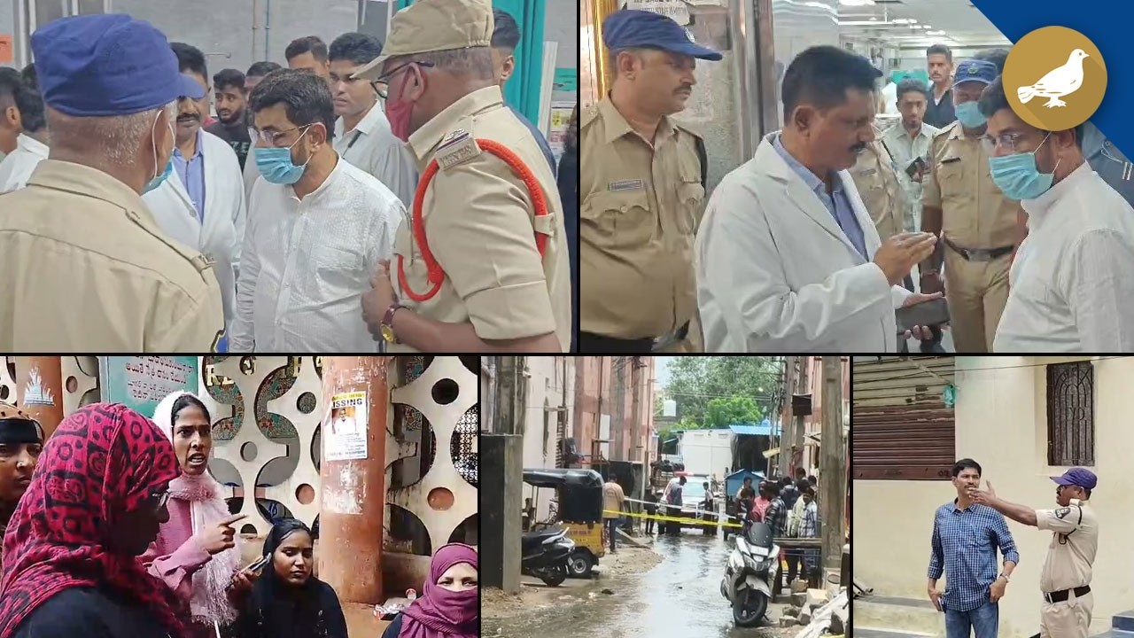 Murder in broad daylight at Sayeedabad, Hyderabad Police fail to curb crime