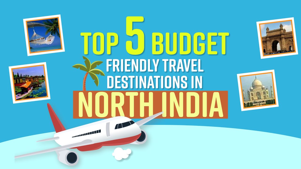 Top 5 Travel Destinations in North India | Budget Friendly | Watch Video