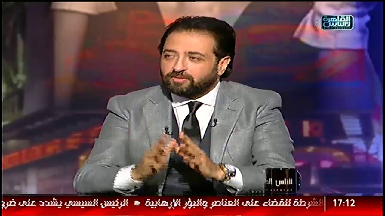 الناس الحلوة |  الجزء الثاني من فقرة مشاكل التدخين مع د حسام موافي
