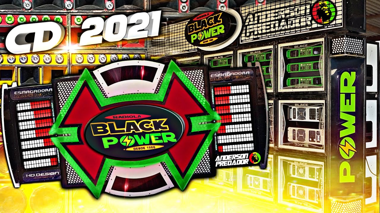 BLACK POWER CD REGGAE 2024