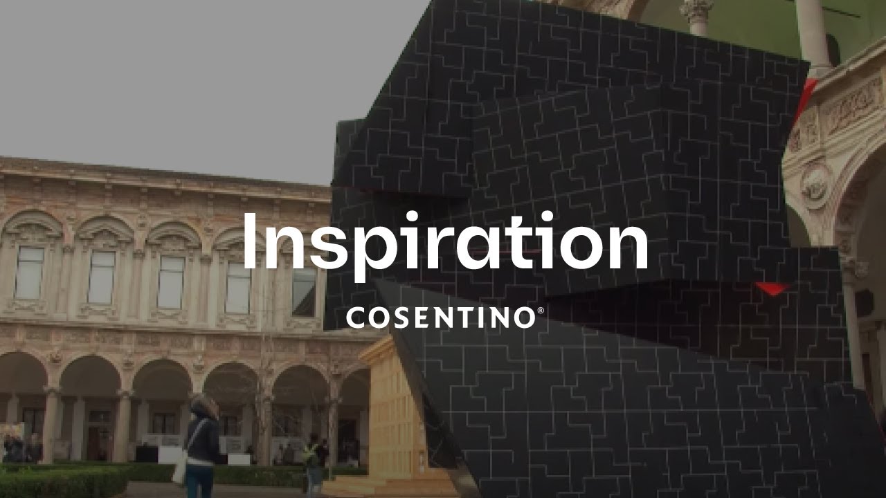 El proyecto Beyond the Wall, de Daniel Libeskind, en el Fuori Salone 2013 (English) | Cosentino