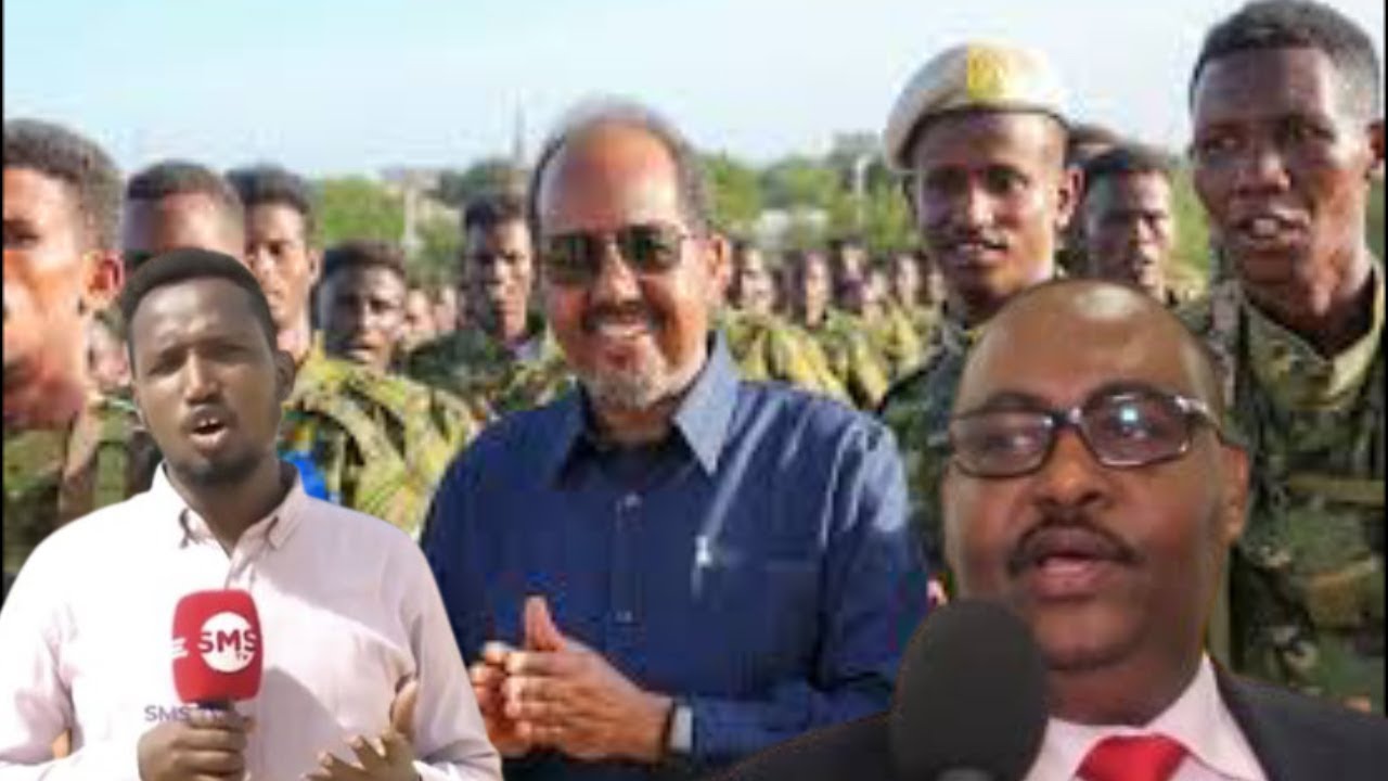 Maxay yihiin ciidamada Dolwladda Federaalka Soomaaliya ay ku dhex diyaarisay deegaannada Puntland..