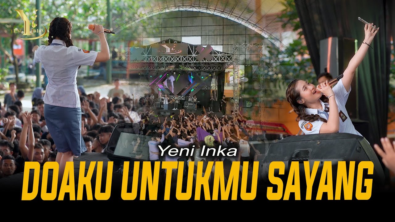 Yeni Inka - DOAKU UNTUKMU SAYANG | Live OJING (Official Music Yi Production)