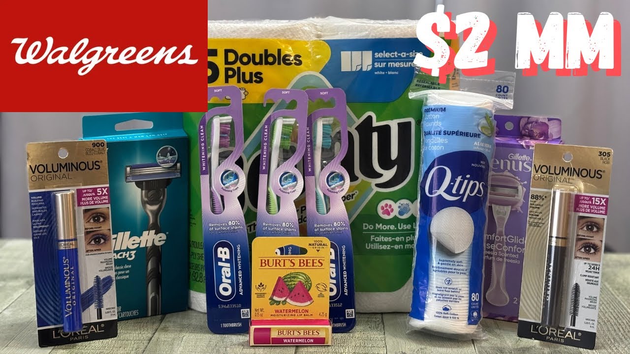 Покупки в Walgreens!!! 1-7 марта 2026 г. - Отличные предложения на этой неделе - Купоны Walgreens...