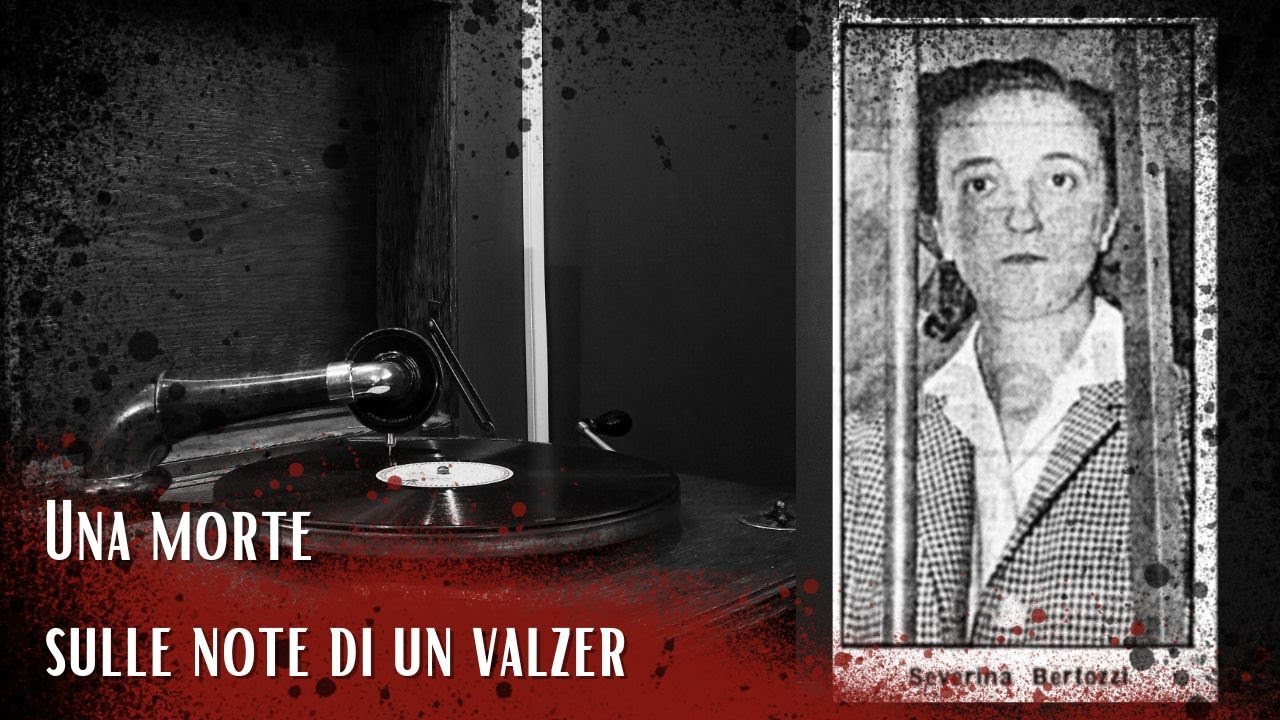Una morte sulle note di un valzer/caso Bertozzi Comparetti.