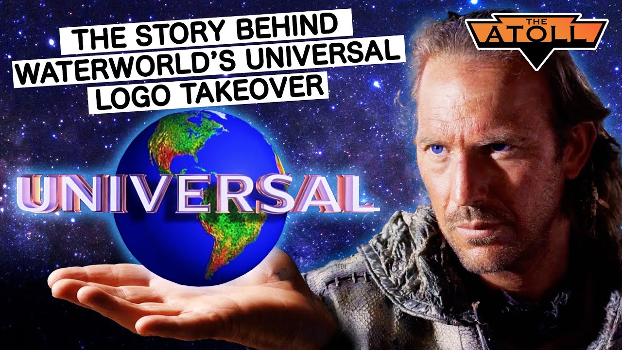 THE ATOLL | The Story Behind Waterworld's Logo Takeover
