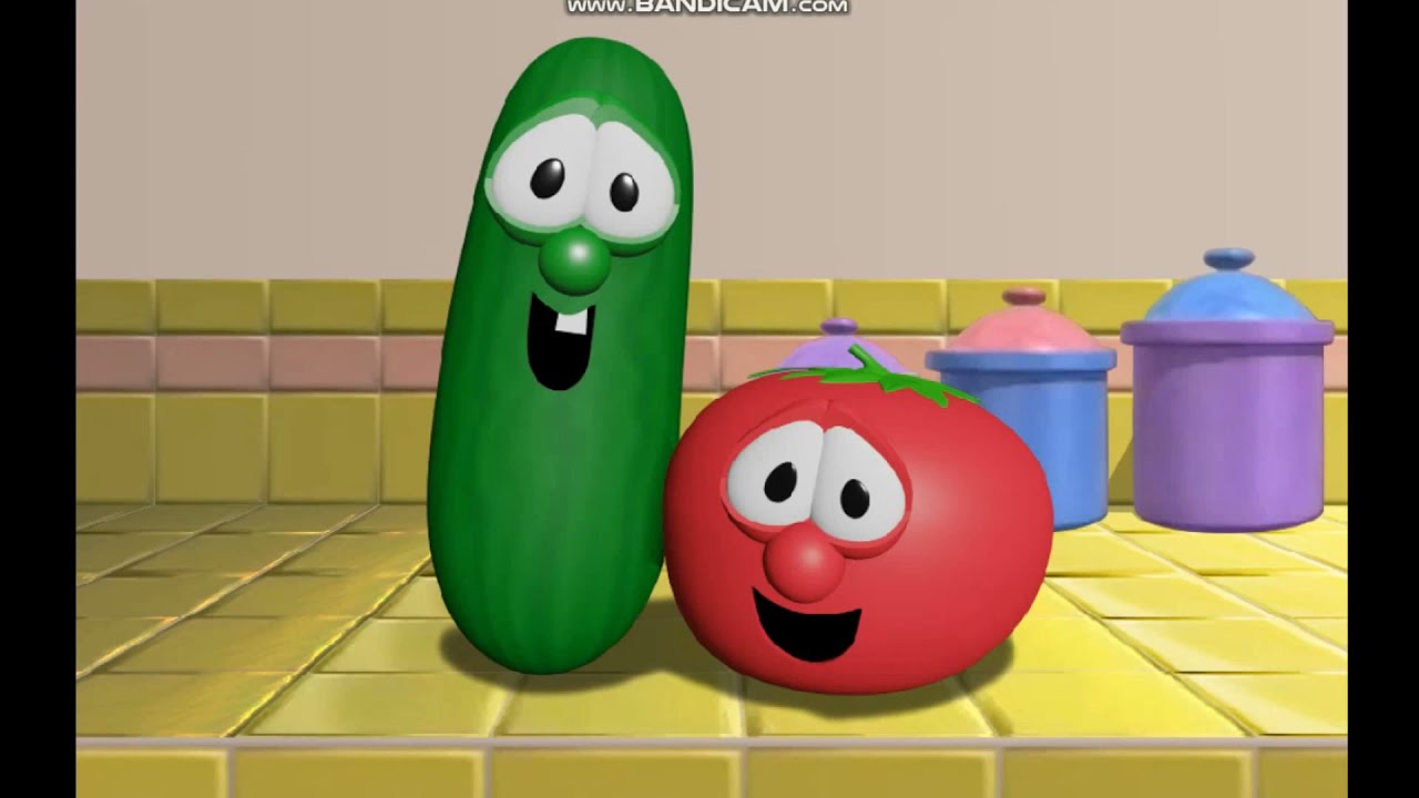 Veggietales.exe[GAMEPLAY]