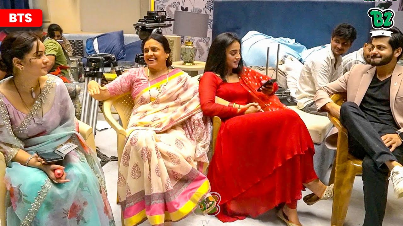 Pukaar Dil Se Dil Tak | ऑफिस स्क्रीन Sayali Salunkhe और Abhishek Nigam की Masti | BTS On Location