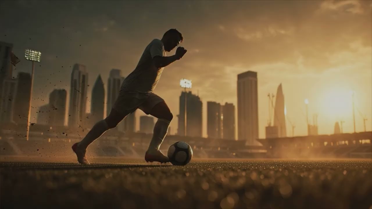 Cinematic Saudi Arabia Visit Promo | AI Generated Tourism Film | Vision 2030