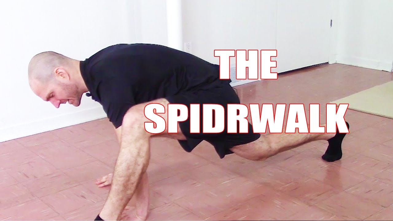 The Spiderwalk