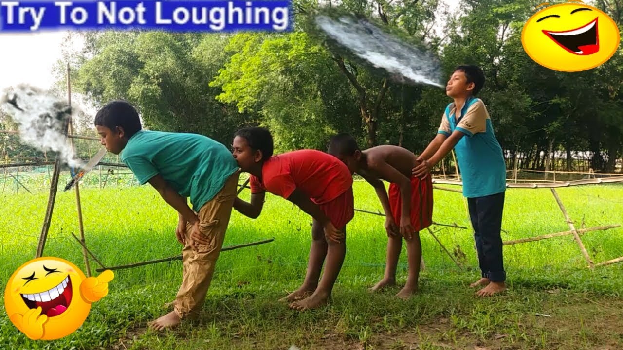 Must Watch New Funny😂 😂 Comedy Videos 2019 - Ep 68 || HD FUNNY / Try To Not Laughing