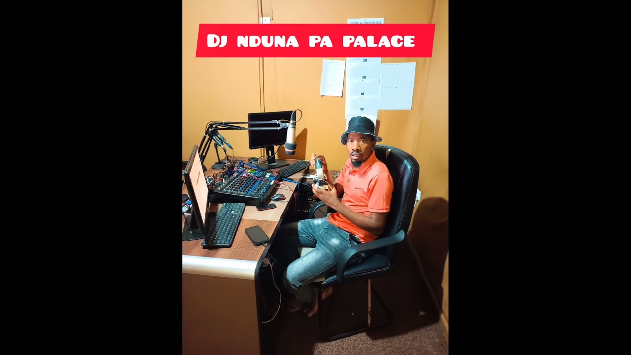 DJ NDUNA (NACKIS FOSHIZE)- MWANA WANGA