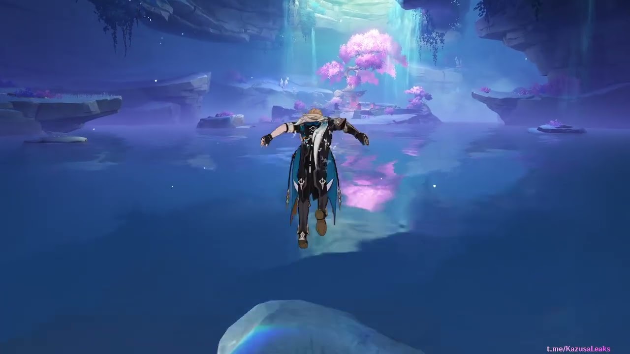 Luna 5 (6.5) Main Quest Domain (Genshin Impact Luna 4 (6.4) Leaks)