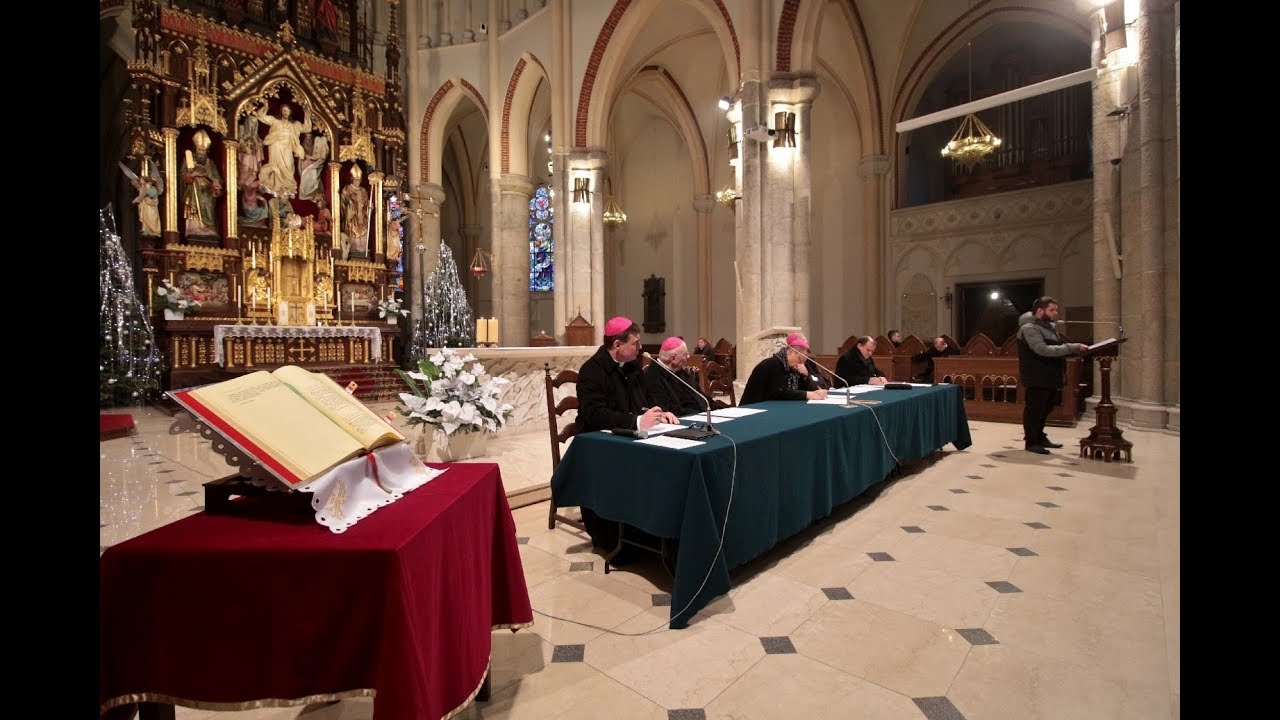 IV Synod Archidiecezji Łódzkiej (2018)- pierwsze obrady