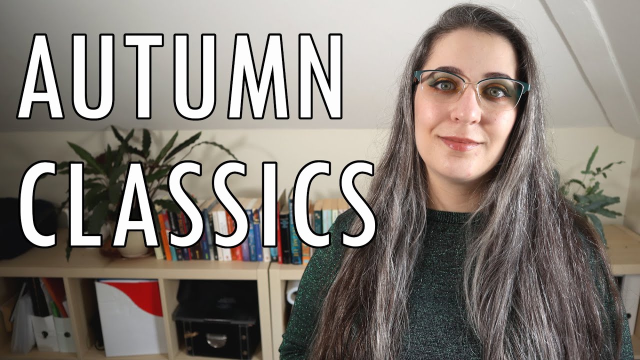 Classics to read in the autumn [CC]