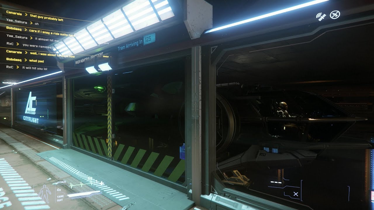 Vile Smirks ● Bug Exploit - Flying thru the Bus Station