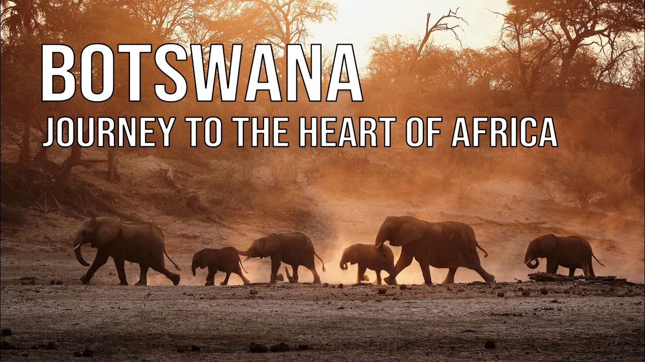 Botswana | Journey to the heart of Africa