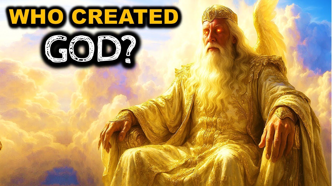 The Origin of God | Who Was God Before Creation?