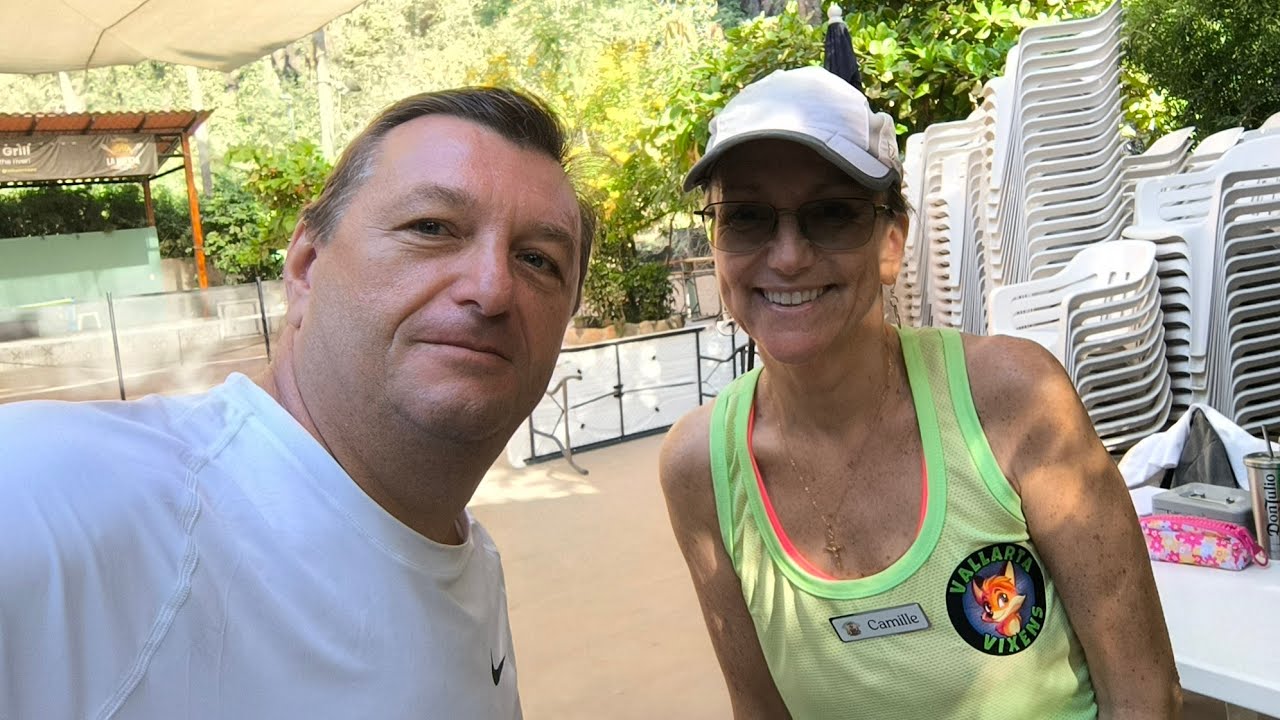 La Huerta BBQ Pickleball, Пуэрто-Вальярта, Мексика