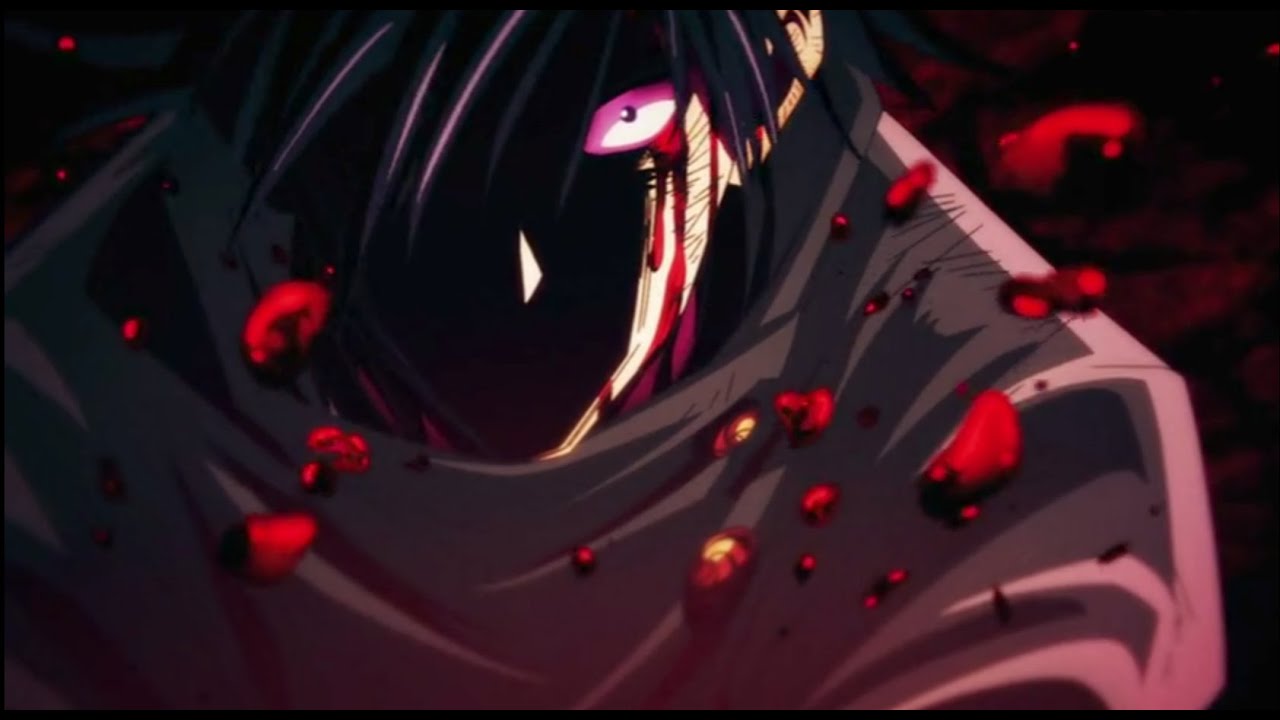 JUJUTSU KAISEN (HARDSTYLE REMIX) [AMV // ANIME MUSIC VIDEO]