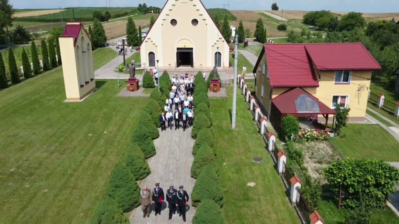 90-lecie OSP Wólka Grodziska