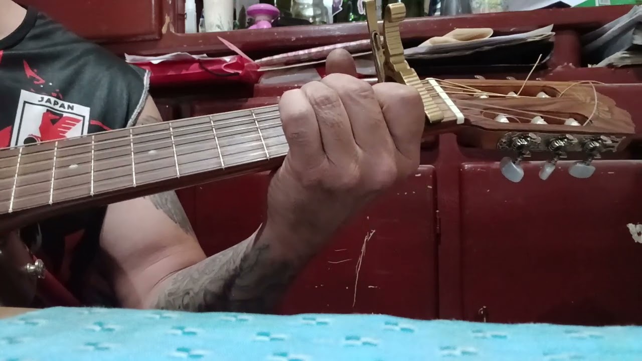 Sacha puma escondido cover D.D 👍