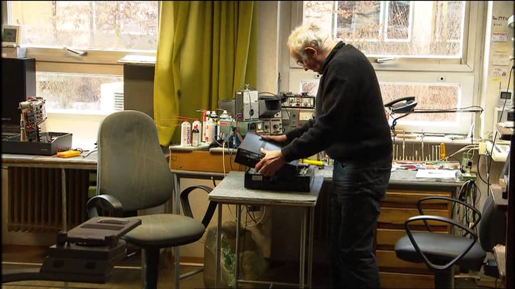 Bericht Meister der Radio- u. Fernsehtechnik