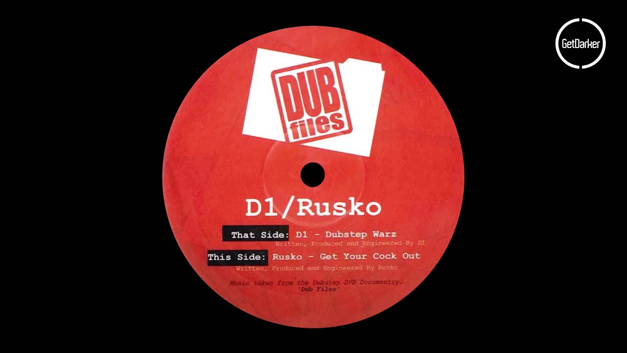 D1 - Dubstep Warz [Dubstep Classic]
