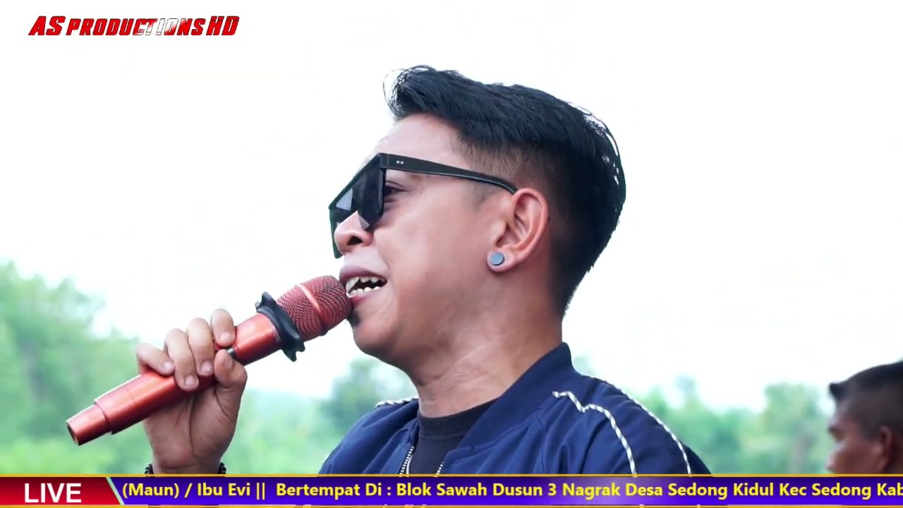 Resiko wong setia-Doni damara-fatan putera nada nagrak sedong kidul