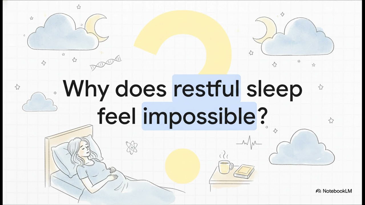 Better Sleep in Pregnancy