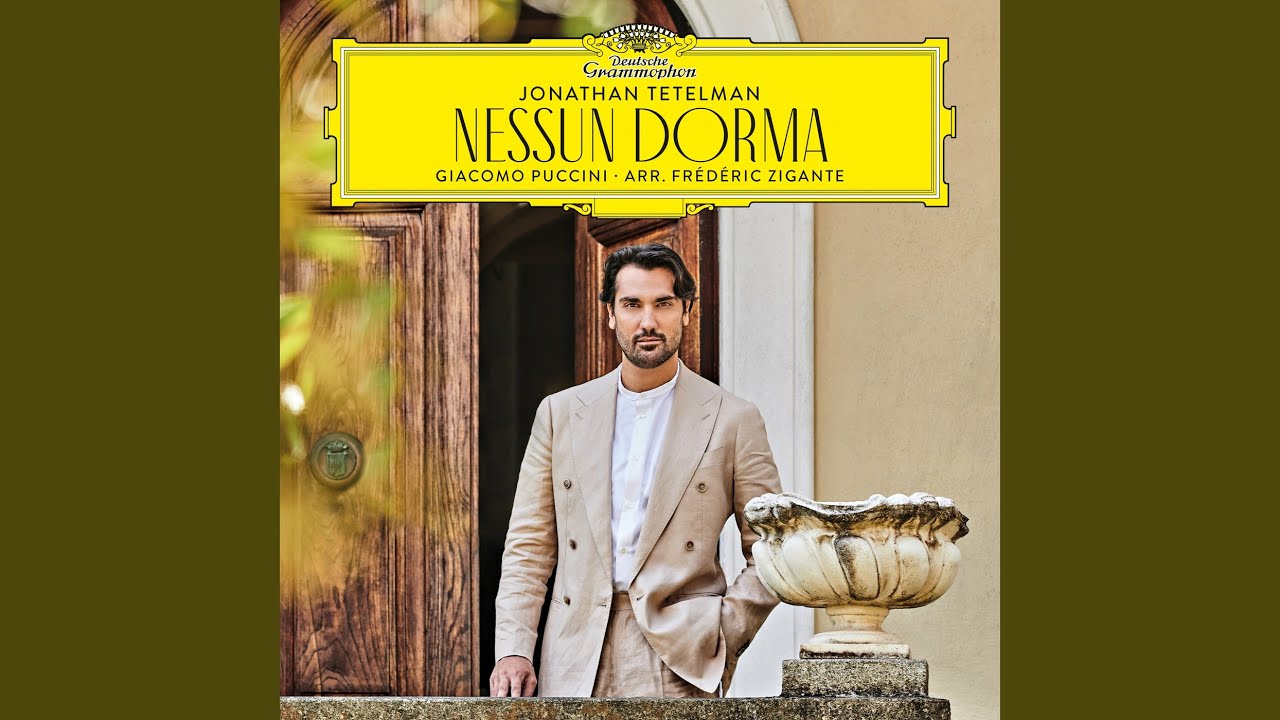 Puccini: Turandot, SC 91: Nessun dorma (Arr. Zigante for Tenor and Guitar)