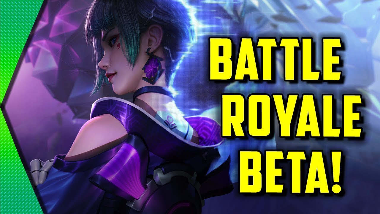 Cyber Hunter - NEW BATTLE ROYALE BETA - FORTNITE MEETS PUBG M | MGQ Ep. 269