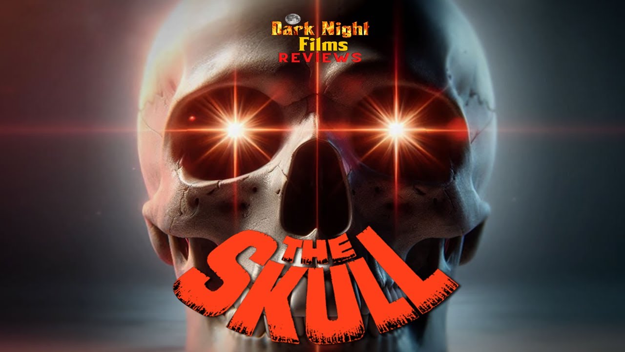 The Skull (1965) - Movie Review