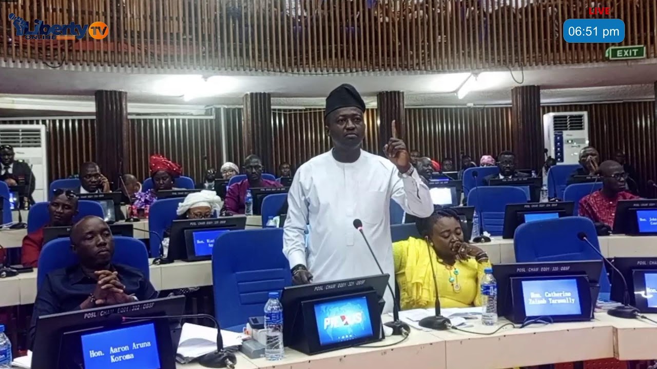 Parliament Decides: Lawmakers Debate on the 2025 Constitutional Amendment Bill28/07/2026 See less