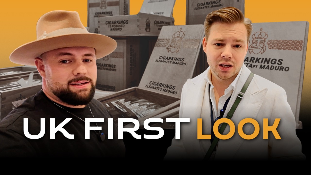 Cigar Kings UK How Heritage & Innovation Shaped the Founder&rsquo;s Vision