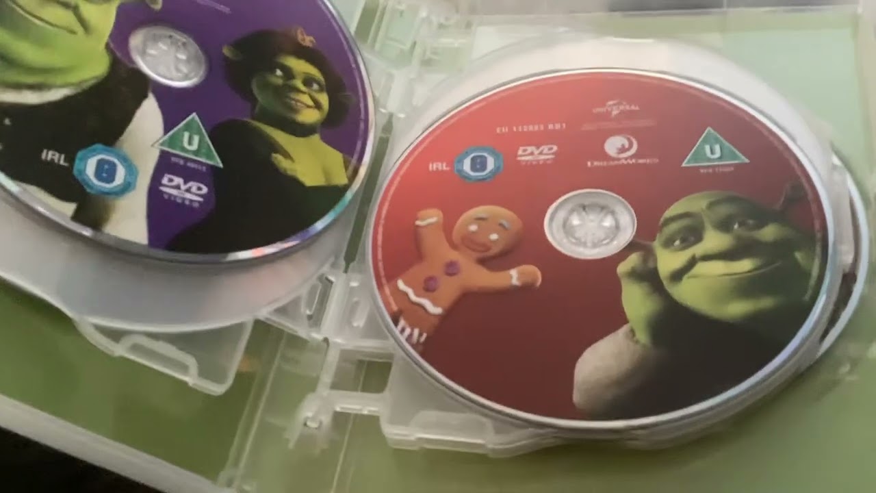 My DVD Collection Part 1