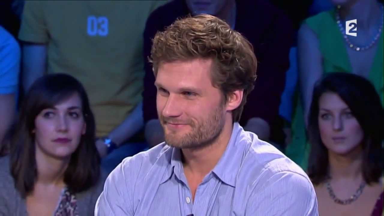 On n'est pas couché - Alexis Michalik & Nicolas Vaude  02/11/13 #ONPC