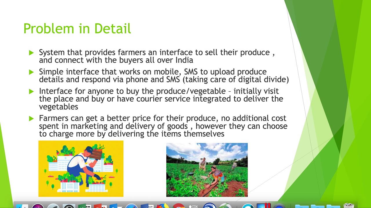 SIH 2020 Farmer Portal