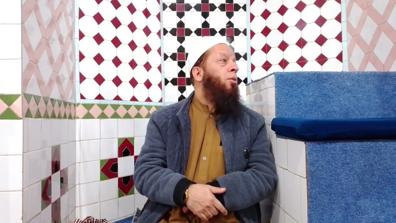 امام اور موذن کی ذمہ داری 