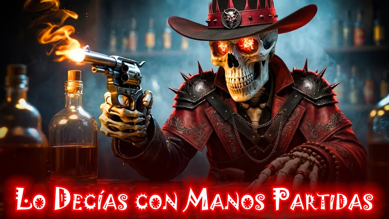 Te Vi Romperte Por Fuera… y Me Dejaste una Herida | Dark Country en Español