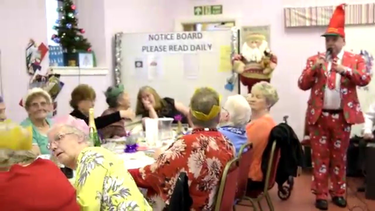 Ecclefechan Day Centre 2015