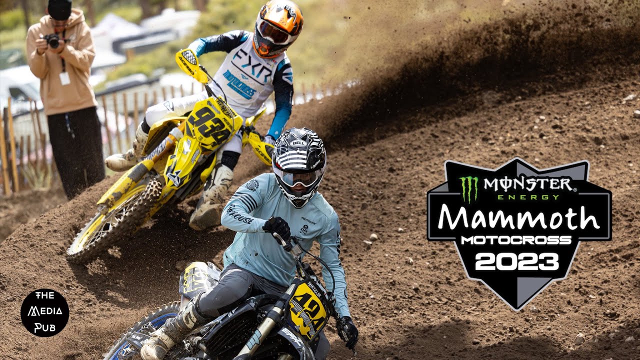 Mammoth Moto 2023 PubTube