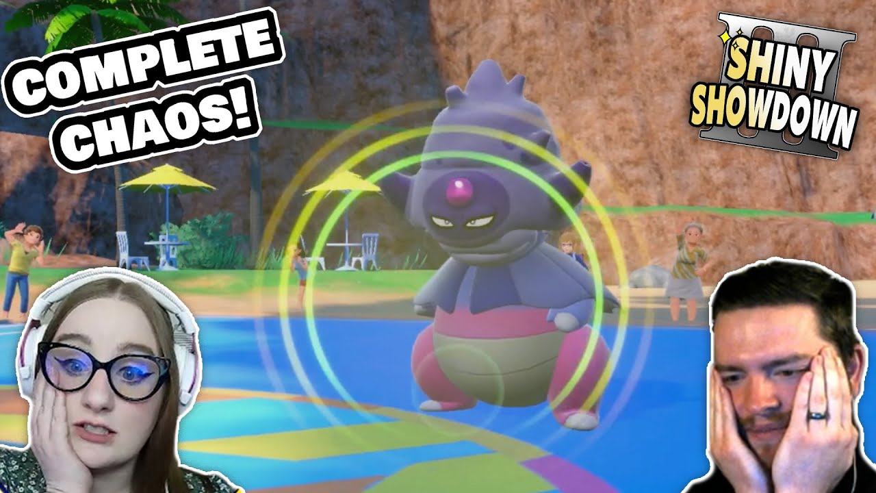 THIS ENDING WAS INSANE!!! - Shiny Showdown 3 #8 ft. @ladydunsparce