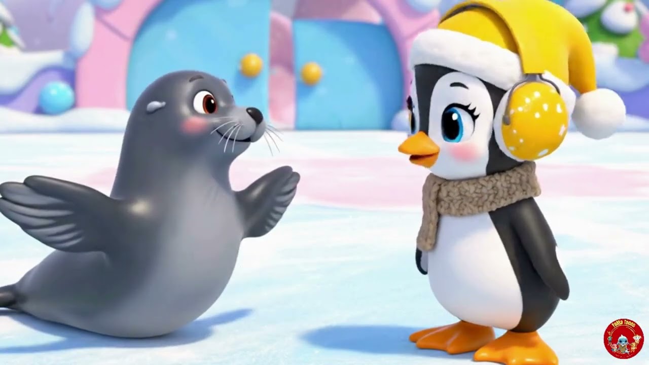 Spanish | Sorpresa de patinaje sobre hielo de Simsim | Simsim’s Ice Skating Surprise