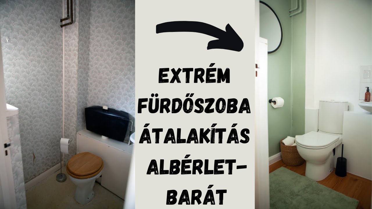 Fürdőszoba felújítás (ALBÉRLET-BARÁT)