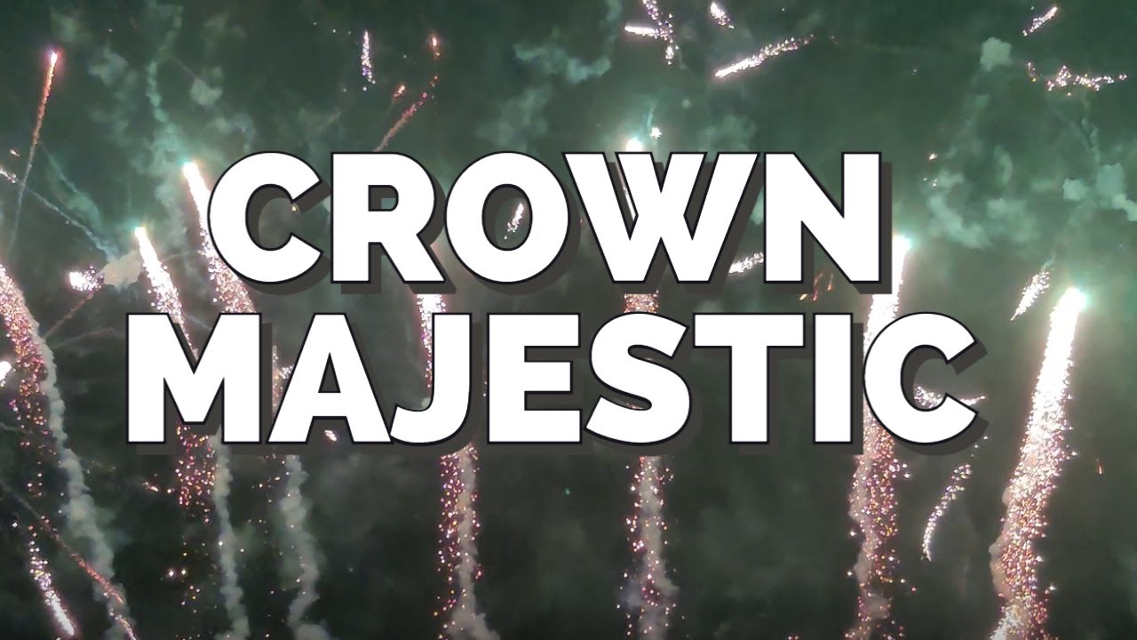 Crown Majestic van Broekhoff [4K]