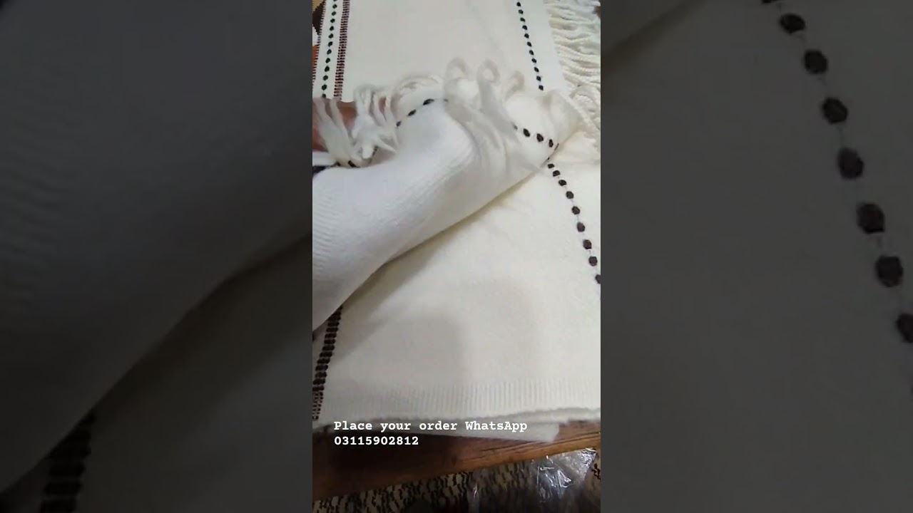 Pure lamb wool shawl for mens Kashmiri shawl and Pashmina cashmere shawls Available.